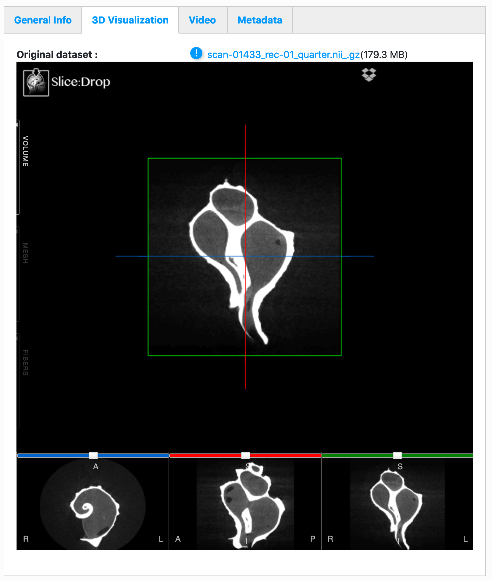 Slice Drop Help 1